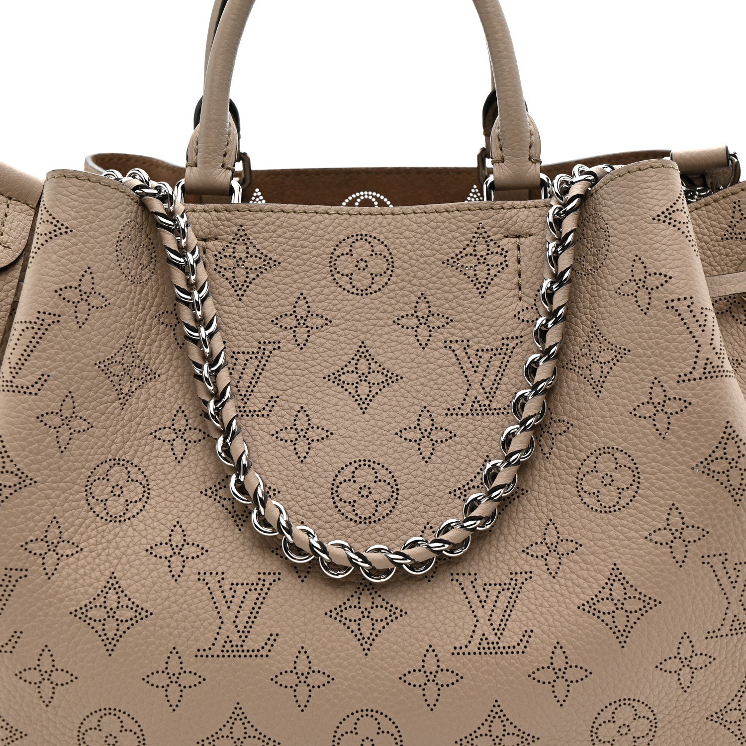 Louis Vuitton Mahina Bella Tote Galet 9 of 11