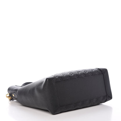 Louis Vuitton Empreinte Bagatelle Black 4 of 10