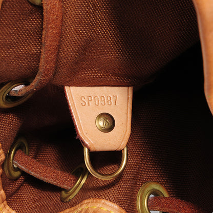 Louis Vuitton Monogram Mini Montsouris Backpack 6 of 7
