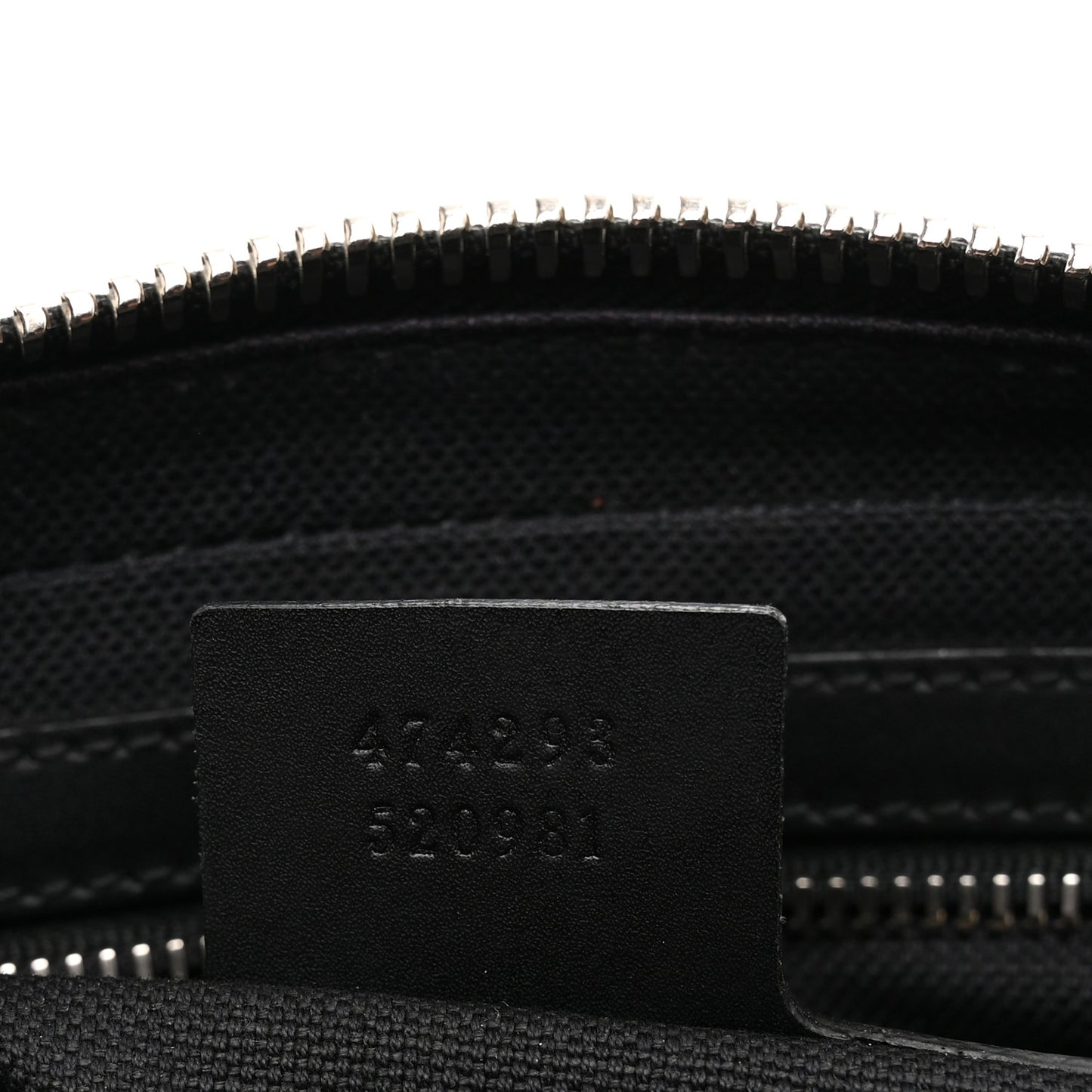Soft GG Supreme Monogram Tigers Belt Bag Black Multicolor