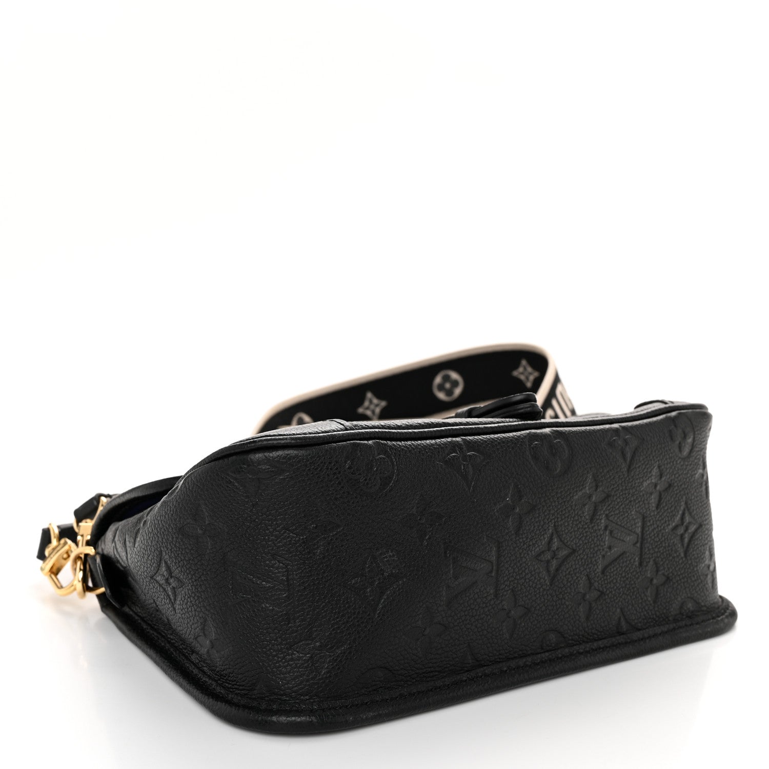 Louis Vuitton Empreinte Monogram Giant Diane Black 4 of 13