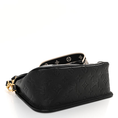Louis Vuitton Empreinte Monogram Giant Diane Black 4 of 13