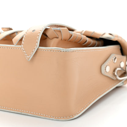 Proenza Schouler Calfskin Tiny Whipstitch PS1 Satchel Warm Sand 9 of 12