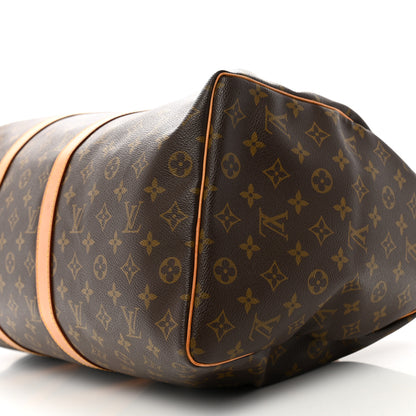 Louis Vuitton Monogram Keepall 50 9 of 15