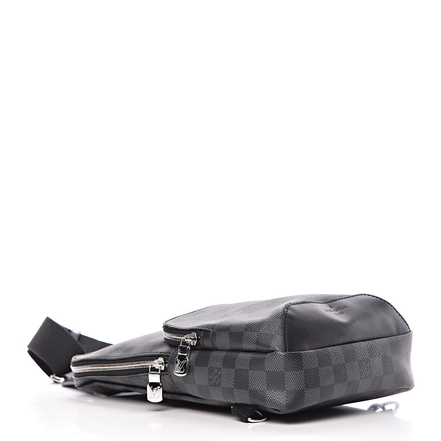 Louis Vuitton Damier Graphite Avenue Sling Backpack 4 of 12