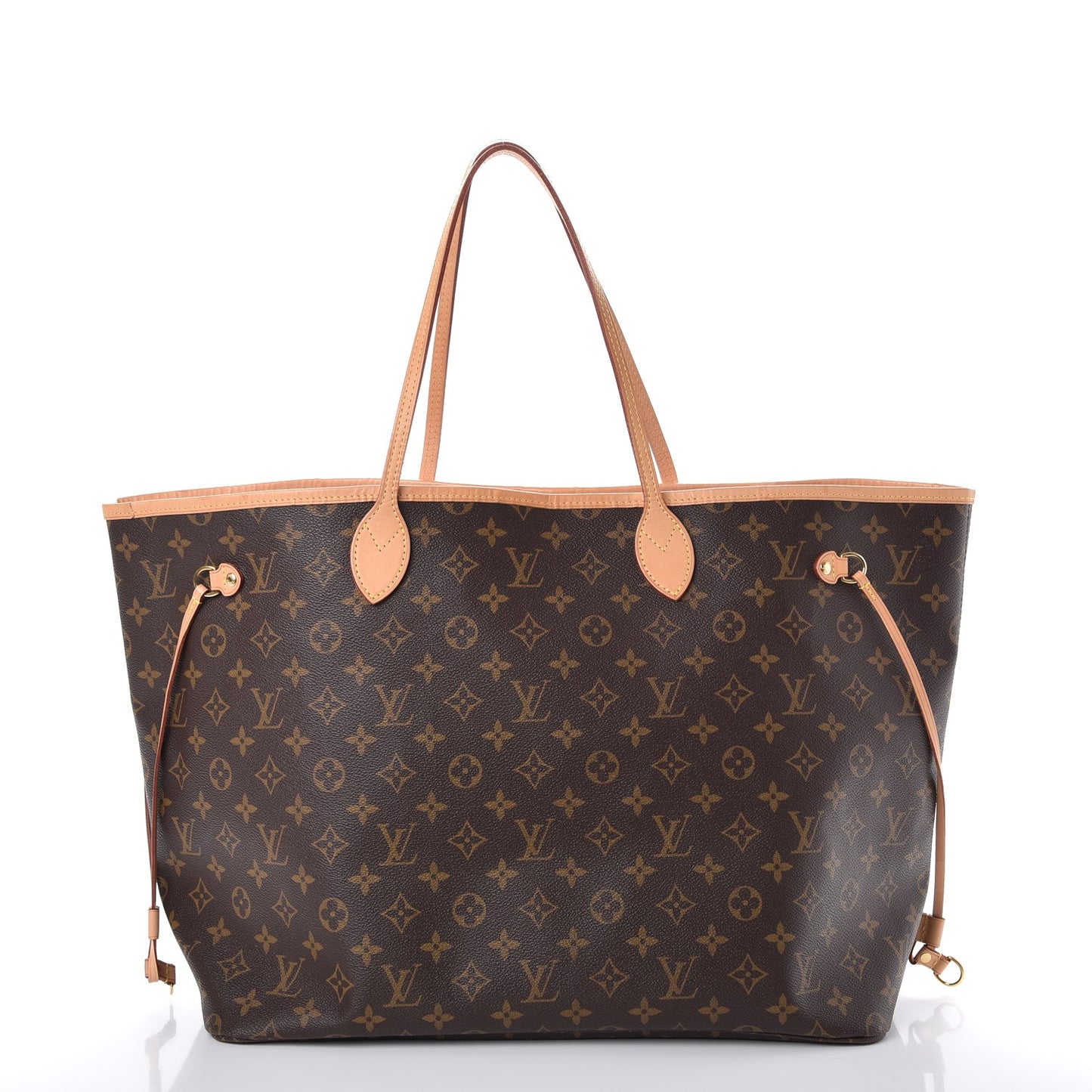 Monogram Neo Neverfull GM Pivoine