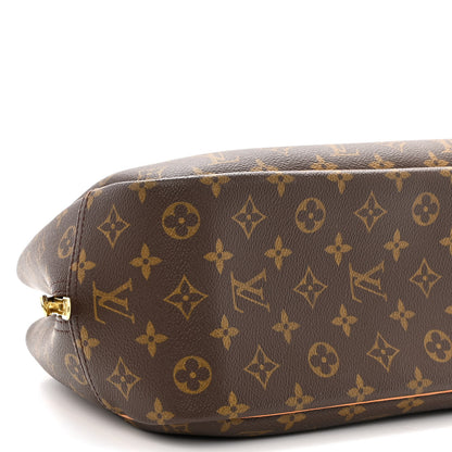 Louis Vuitton Monogram Deauville 9 of 10