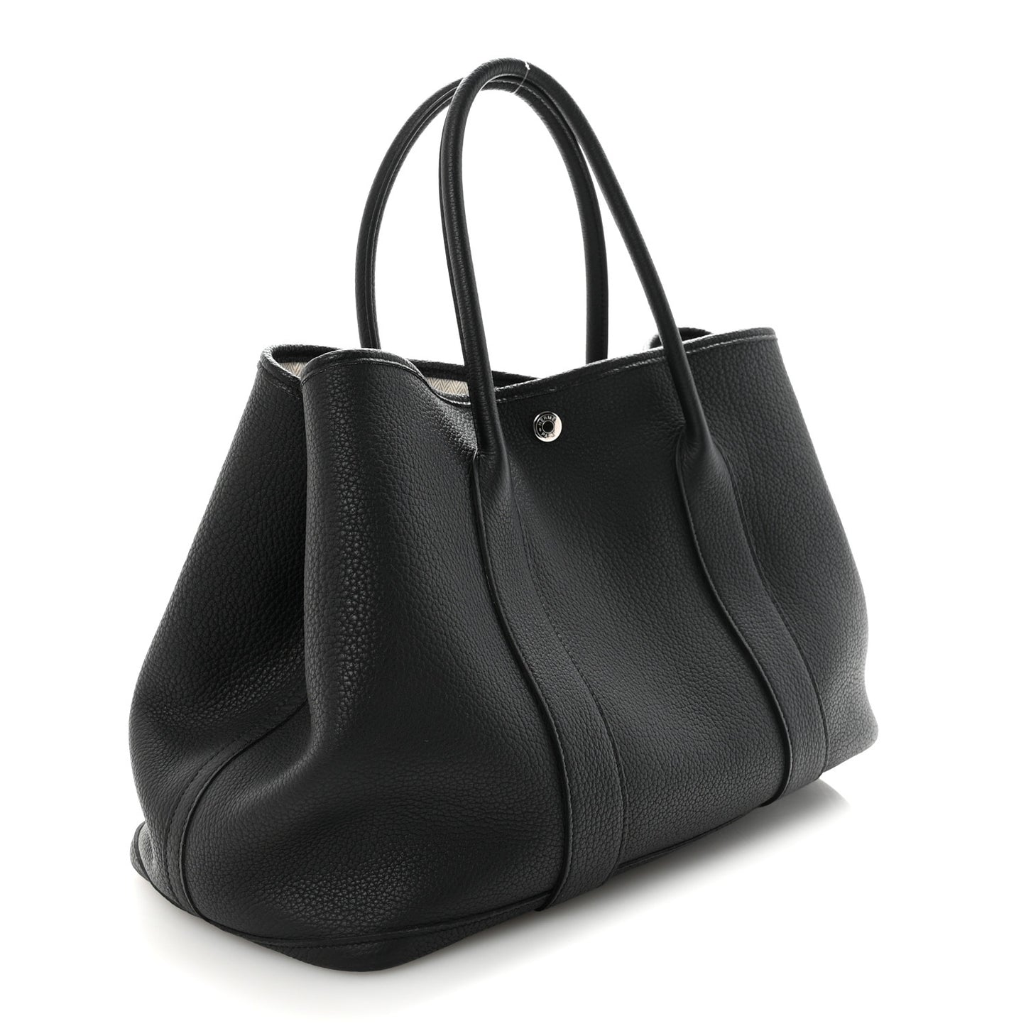 Negonda Garden Party Tote 36 MM Black
