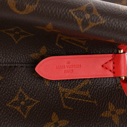 Louis Vuitton Monogram Neonoe MM Coquelicot 7 of 10
