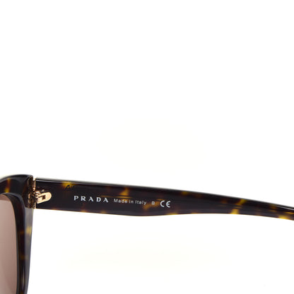 Prada Acetate Sunglasses SPR 16X Tortoise 6 of 8