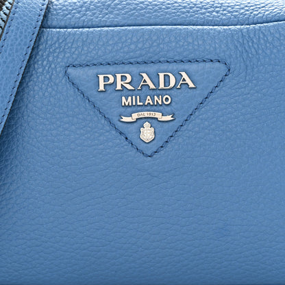 Prada Vitello Daino Soft Small Camera Crossbody Wave 8 of 10