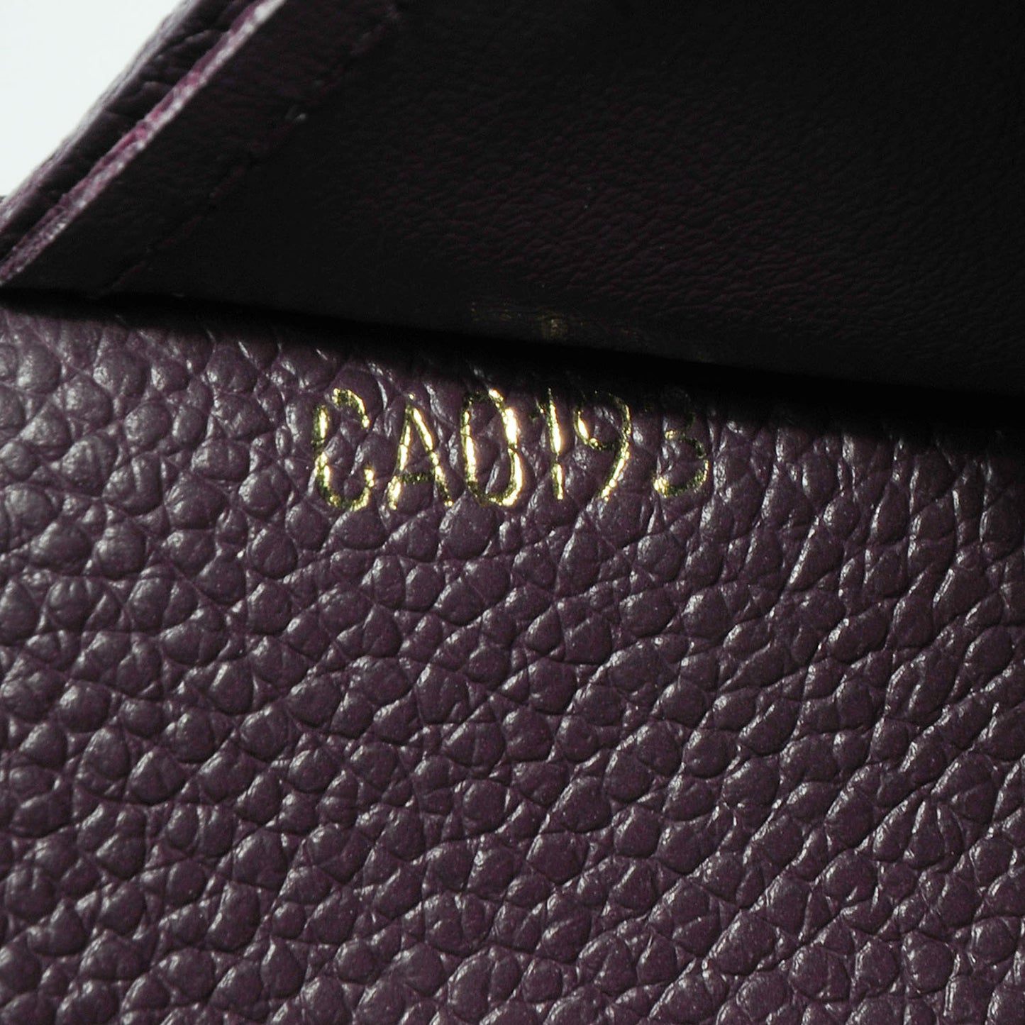 Empreinte Curieuse Wallet Aube