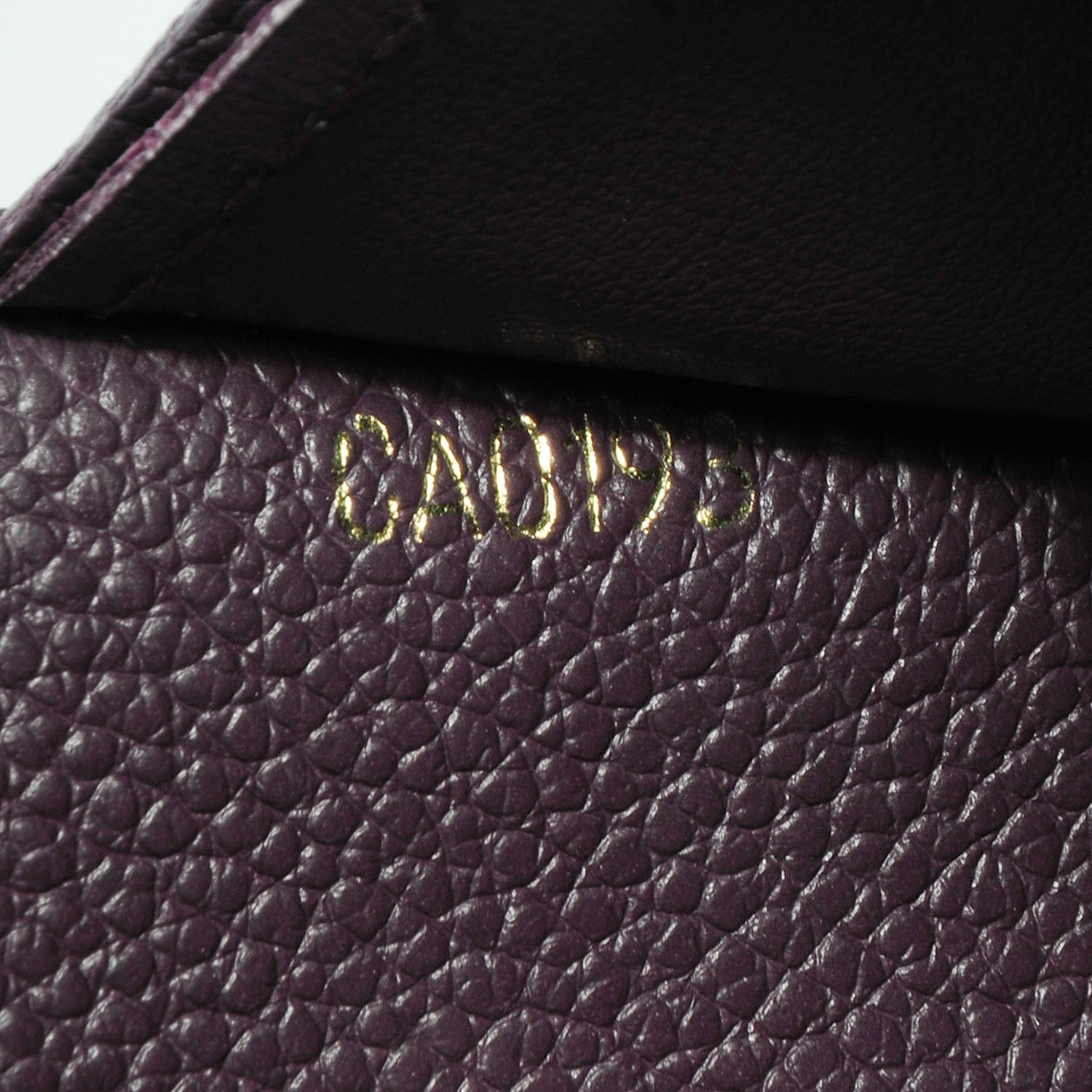 Louis Vuitton Empreinte Curieuse Wallet Aube 9 of 9