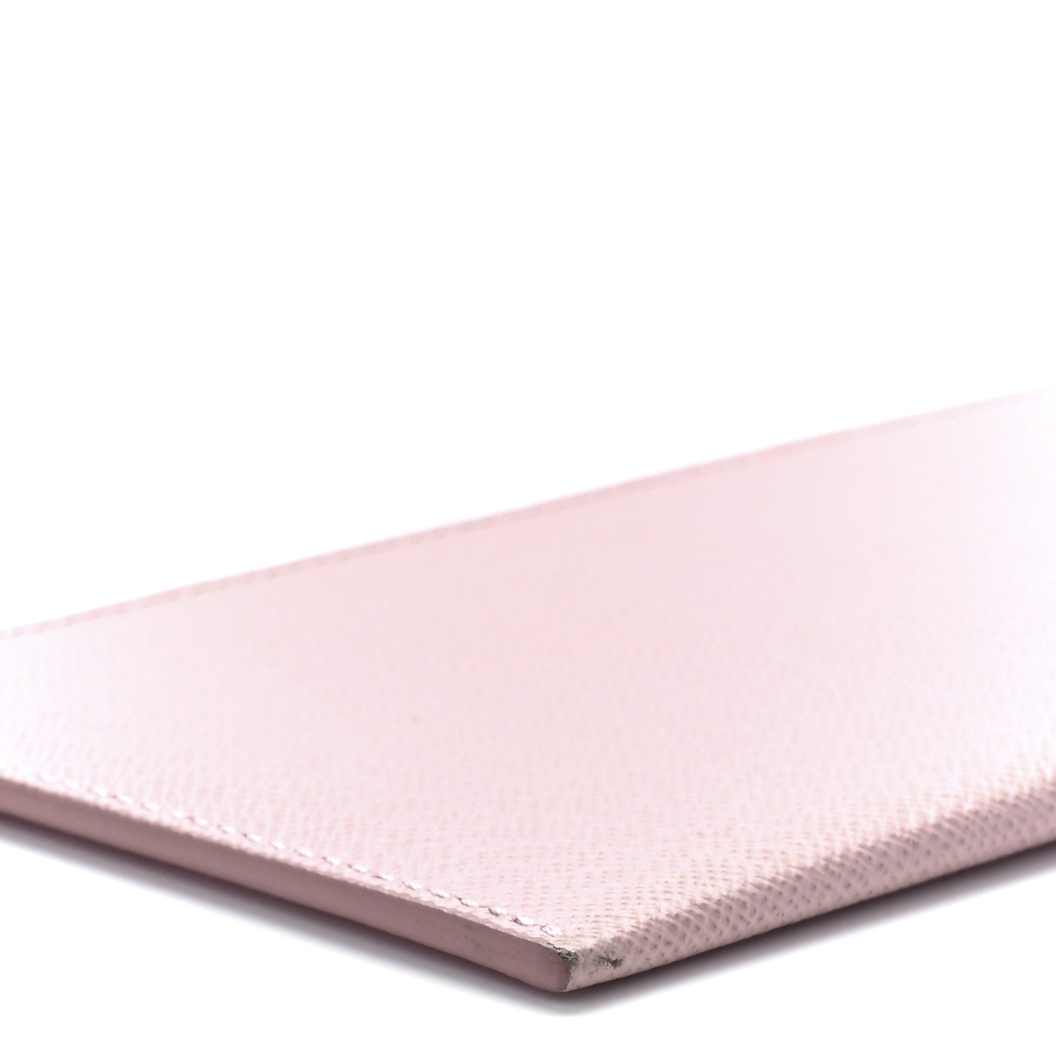 Louis Vuitton Calfskin Felicie Card Holder Insert Rose Ballerine 8 of 9
