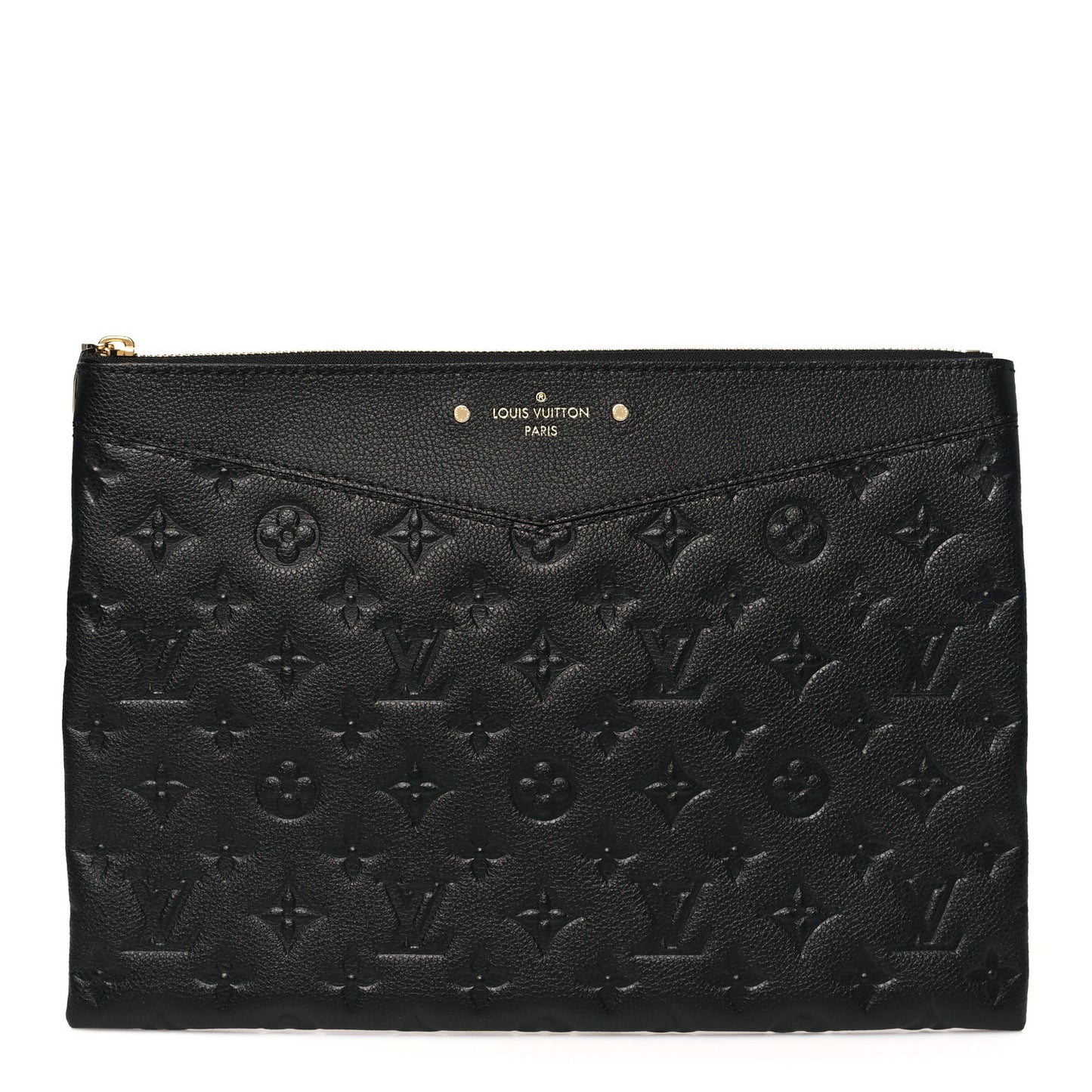 Empreinte Daily Pouch Black