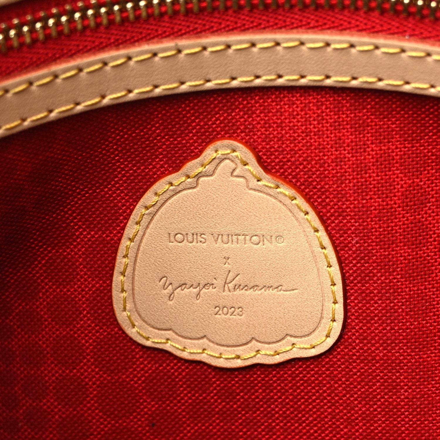 Louis Vuitton X Kusama Dots Speedy Bandouliere 25 6 of 8