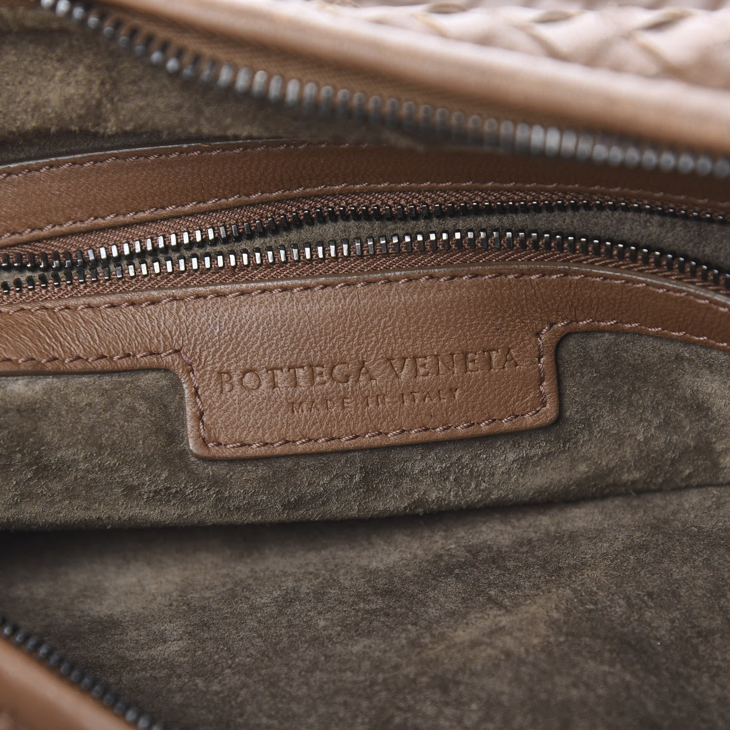 Bottega Veneta Nappa Intrecciato Medium Veneta Hobo Maple 5 of 9