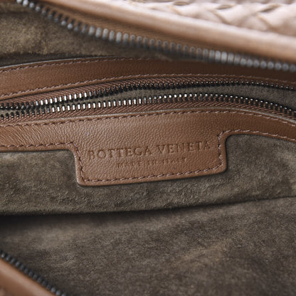 Bottega Veneta Nappa Intrecciato Medium Veneta Hobo Maple 5 of 9