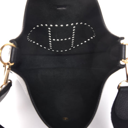 Hermes Togo Evelyne GM Black 4 of 7