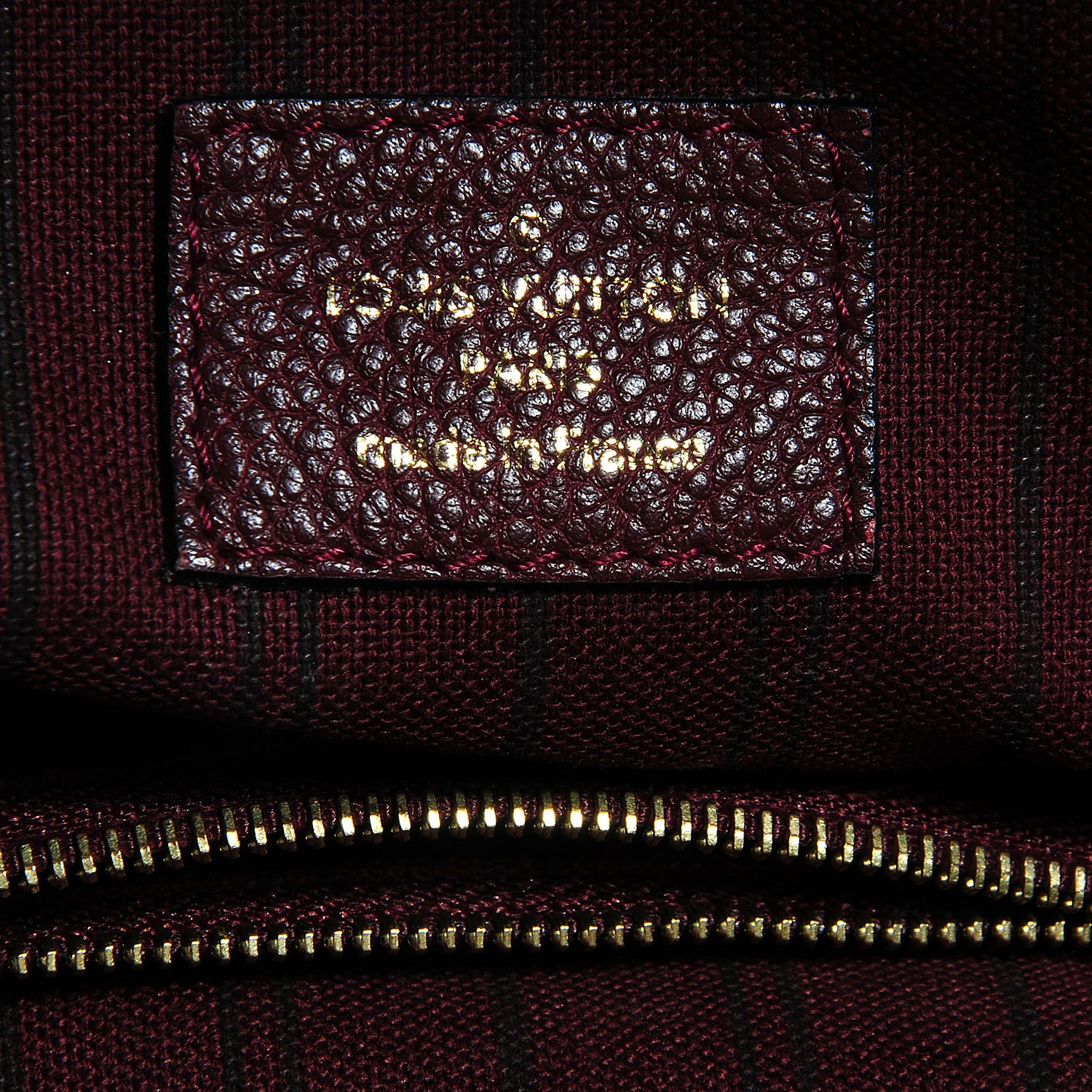 Louis Vuitton Empreinte Lumineuse PM Aurore 5 of 7