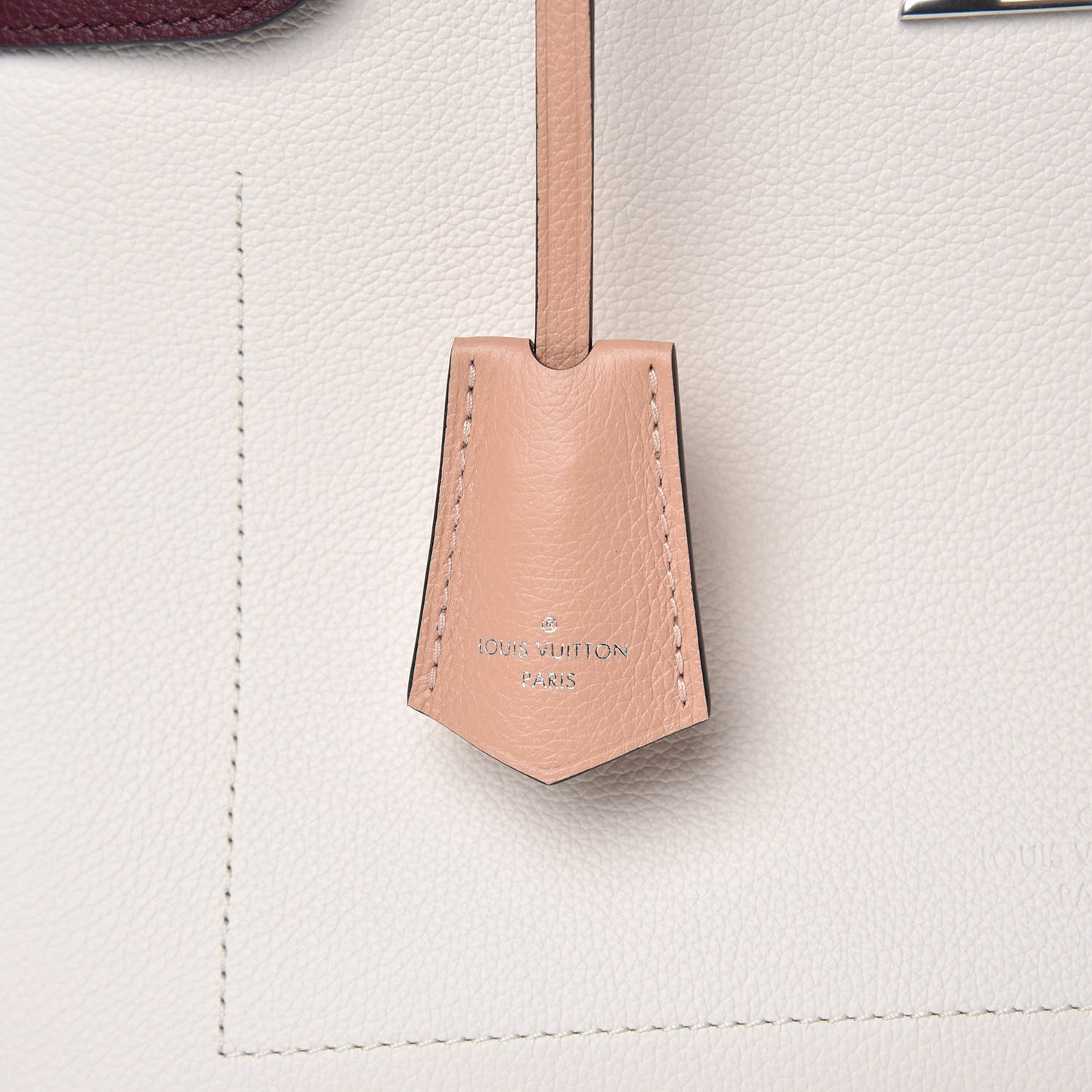 Calfskin Lockme Day Rose Silk Quartz Calla