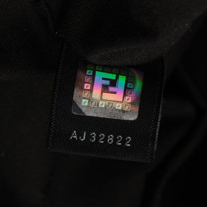 Fendi Zucca Zucchino Spalmati Large B Mix Tote Tobacco 8 of 10