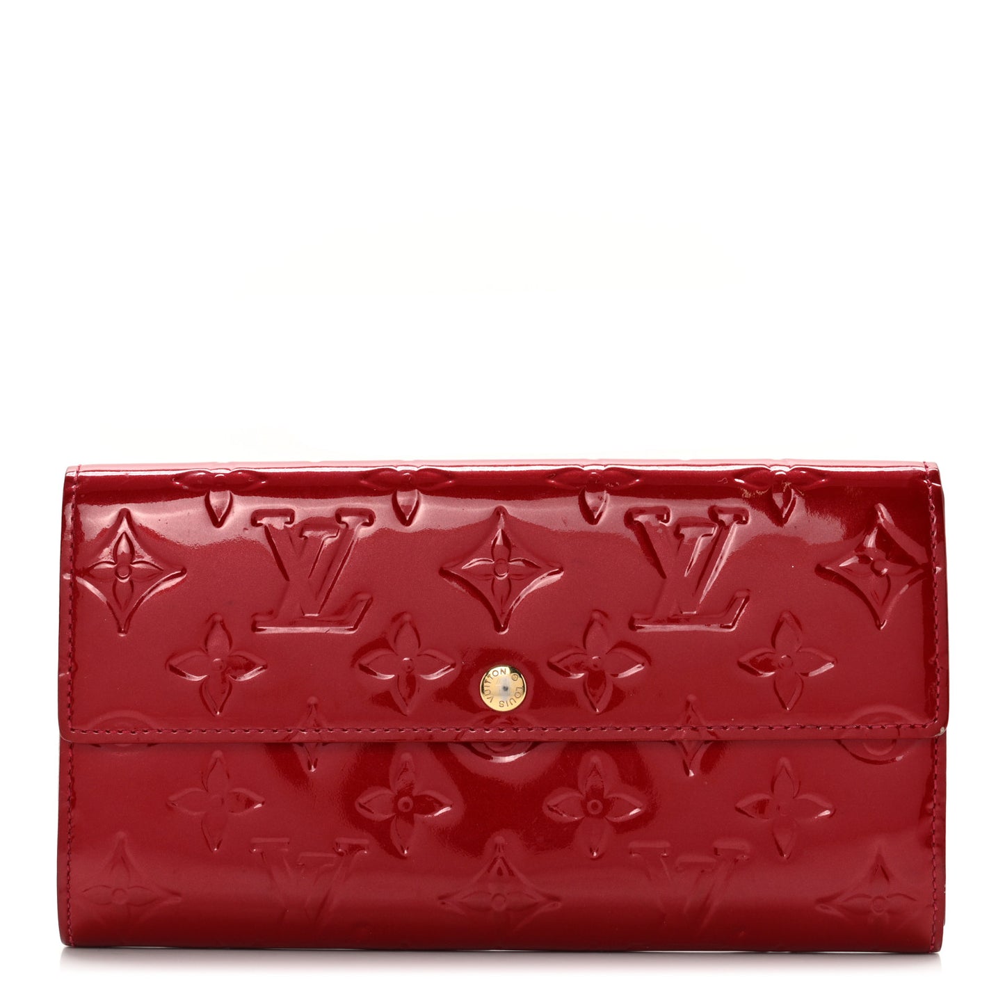 Vernis Sarah Wallet Pomme D'Amour