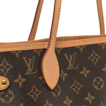 Louis Vuitton Monogram Neo Neverfull MM Pivoine 12 of 14