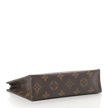 Louis Vuitton Monogram Toiletry Pouch 19 4 of 7