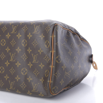 Louis Vuitton Monogram Speedy 35 7 of 17