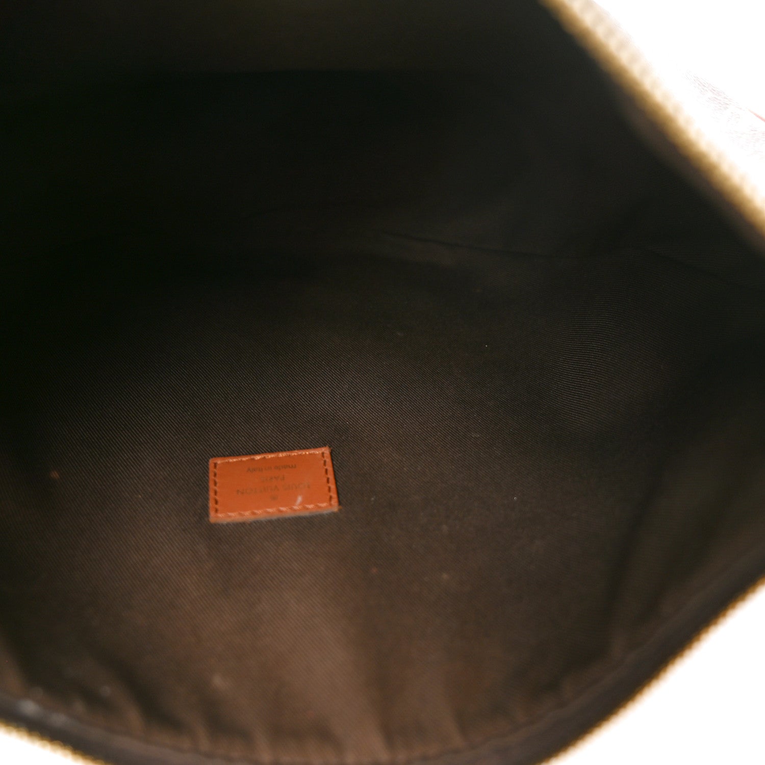 Louis Vuitton Reverse Monogram Loop Hobo 5 of 9
