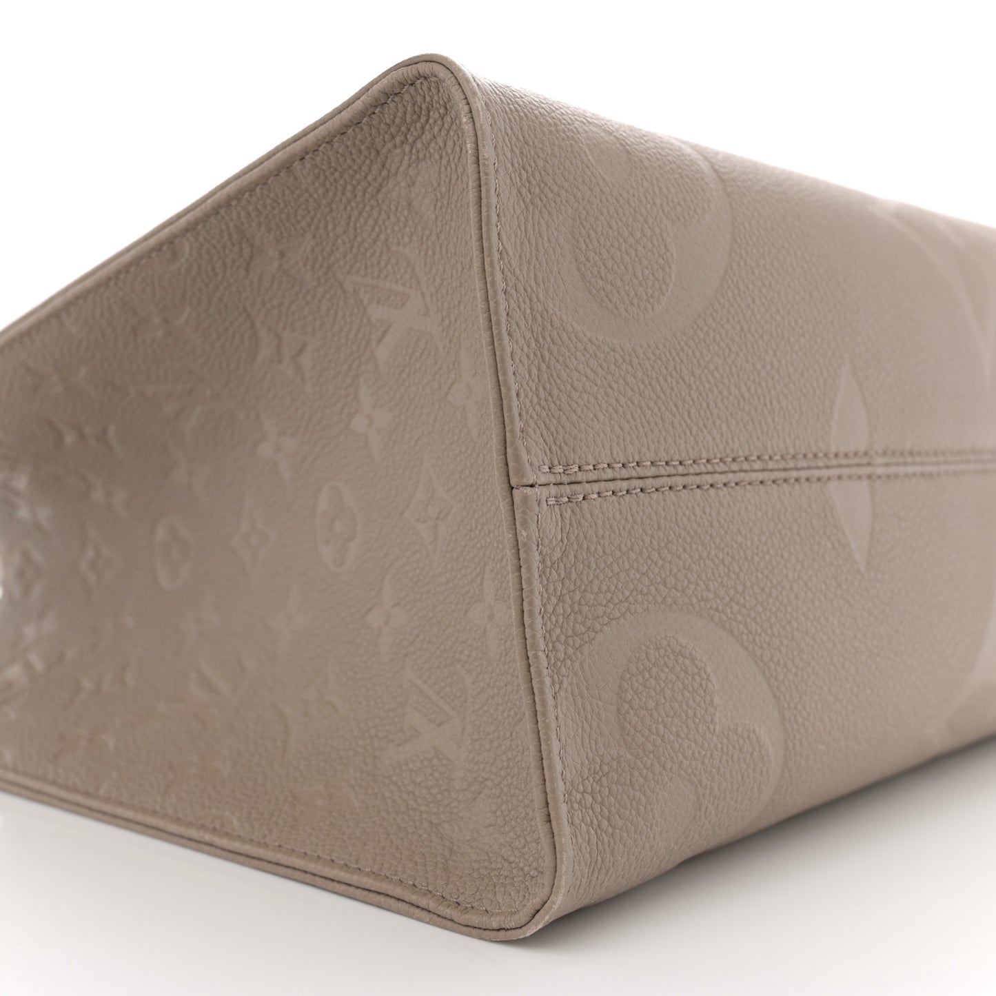 Empreinte Monogram Giant Onthego MM Tourterelle