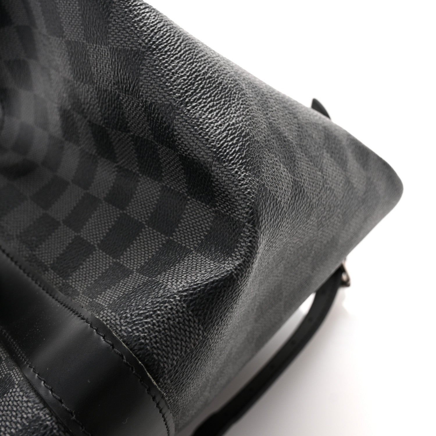Louis Vuitton Damier Graphite Keepall Bandouliere 45 10 of 11