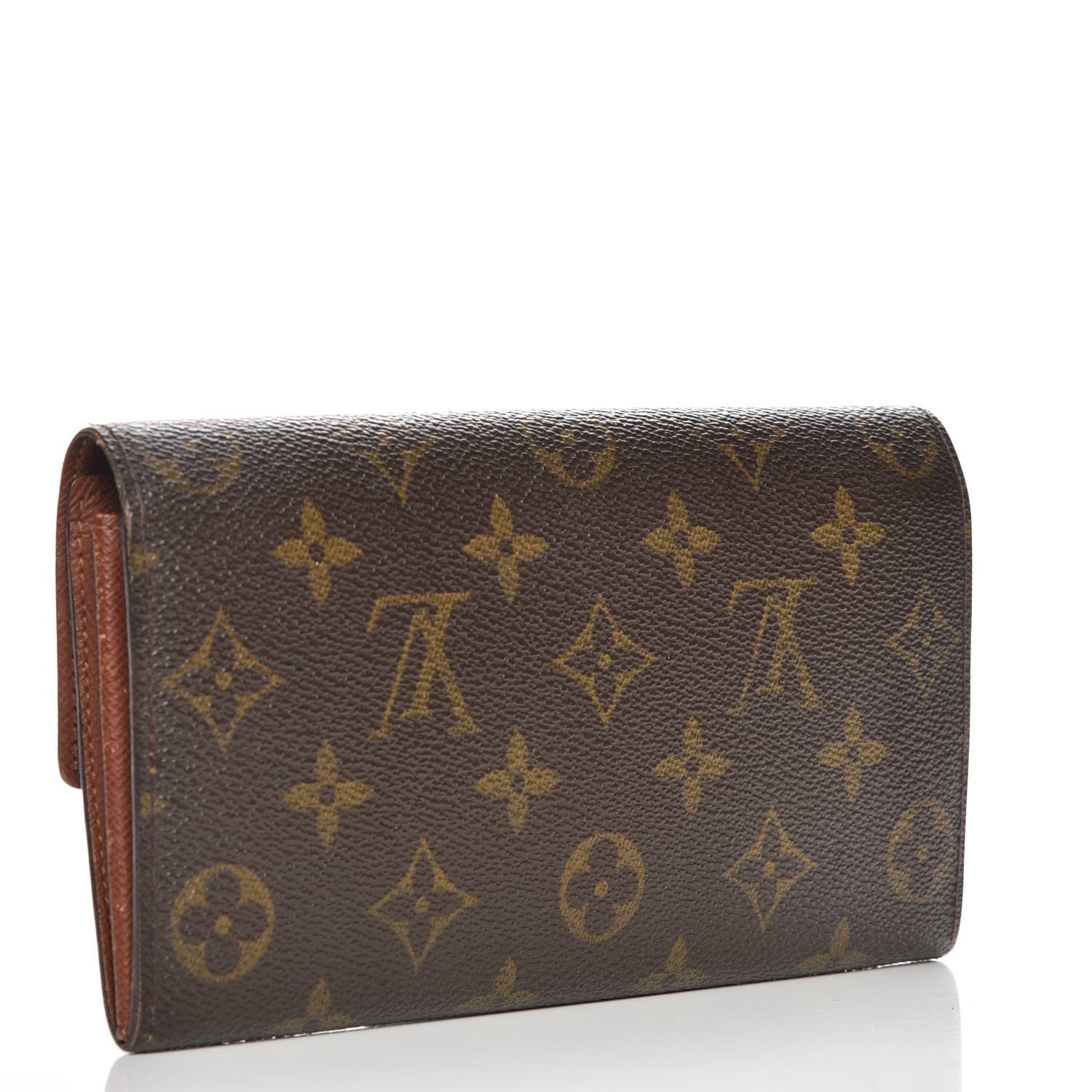 Louis Vuitton Monogram Sarah Wallet 3 of 8