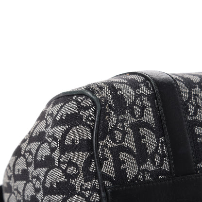 Christian Dior Monogram Boston Black 11 of 18