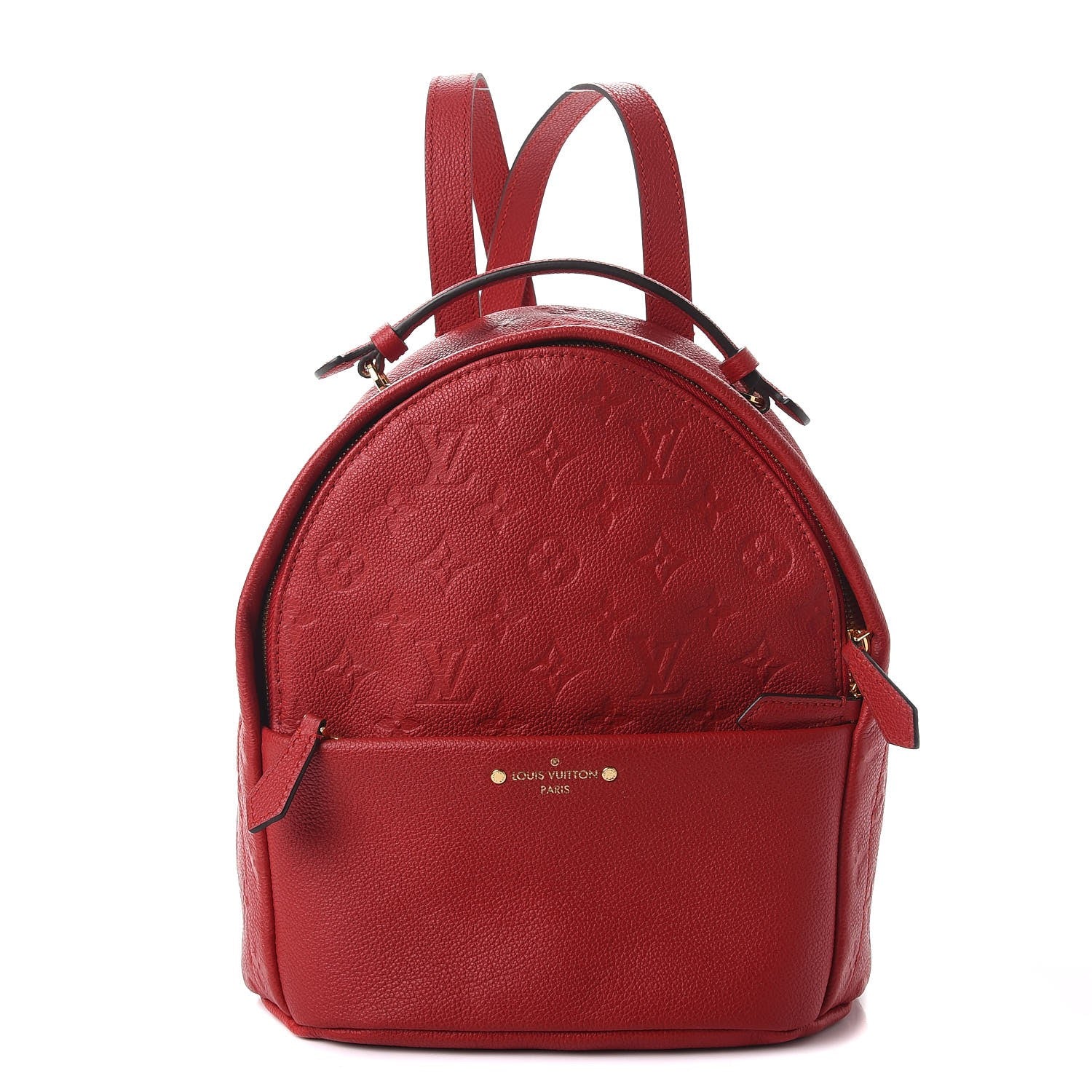 Louis Vuitton Empreinte Sorbonne Backpack Cherry 1 of 7