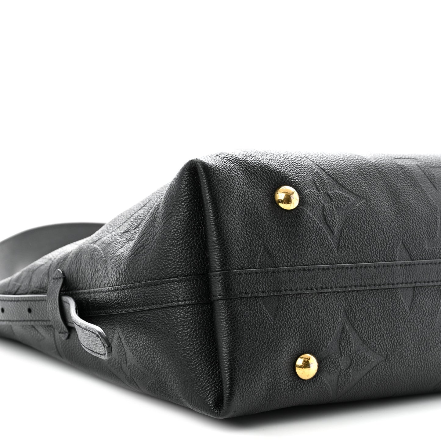 Empreinte Monogram Giant Carryall MM Black