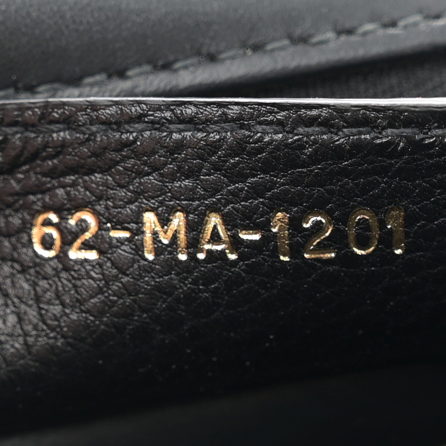 Christian Dior Calfskin Cannage Medium Caro Bag Black 7 of 12