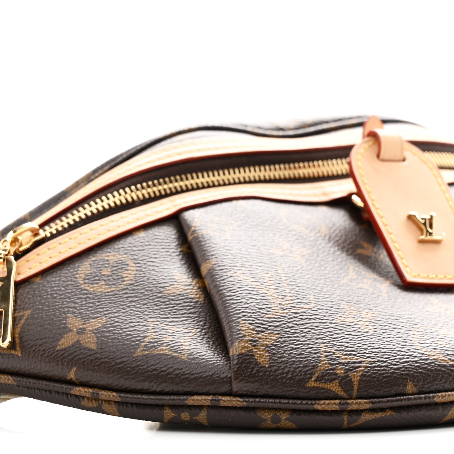 Louis Vuitton Monogram High Rise Bumbag 8 of 9