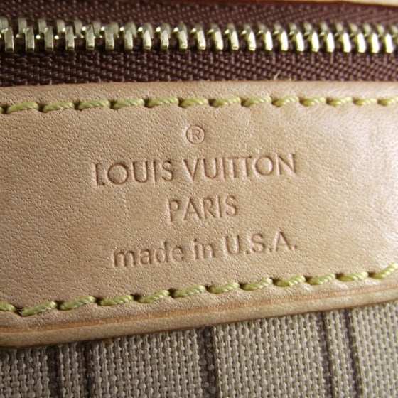 Louis Vuitton Monogram Neverfull MM 7 of 8