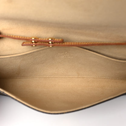Louis Vuitton Monogram Pochette Twin GM 5 of 8