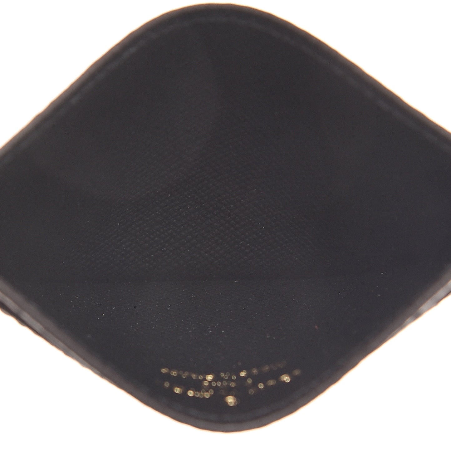 Reverse Monogram Card Holder