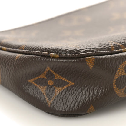 Louis Vuitton Monogram Mini Pochette Accessories 10 of 11