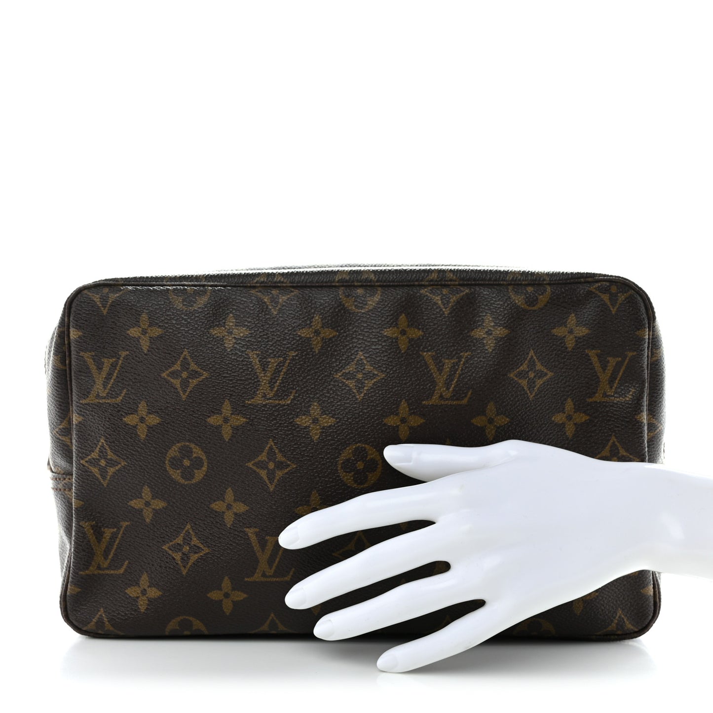 Monogram Trousse Toilette 28