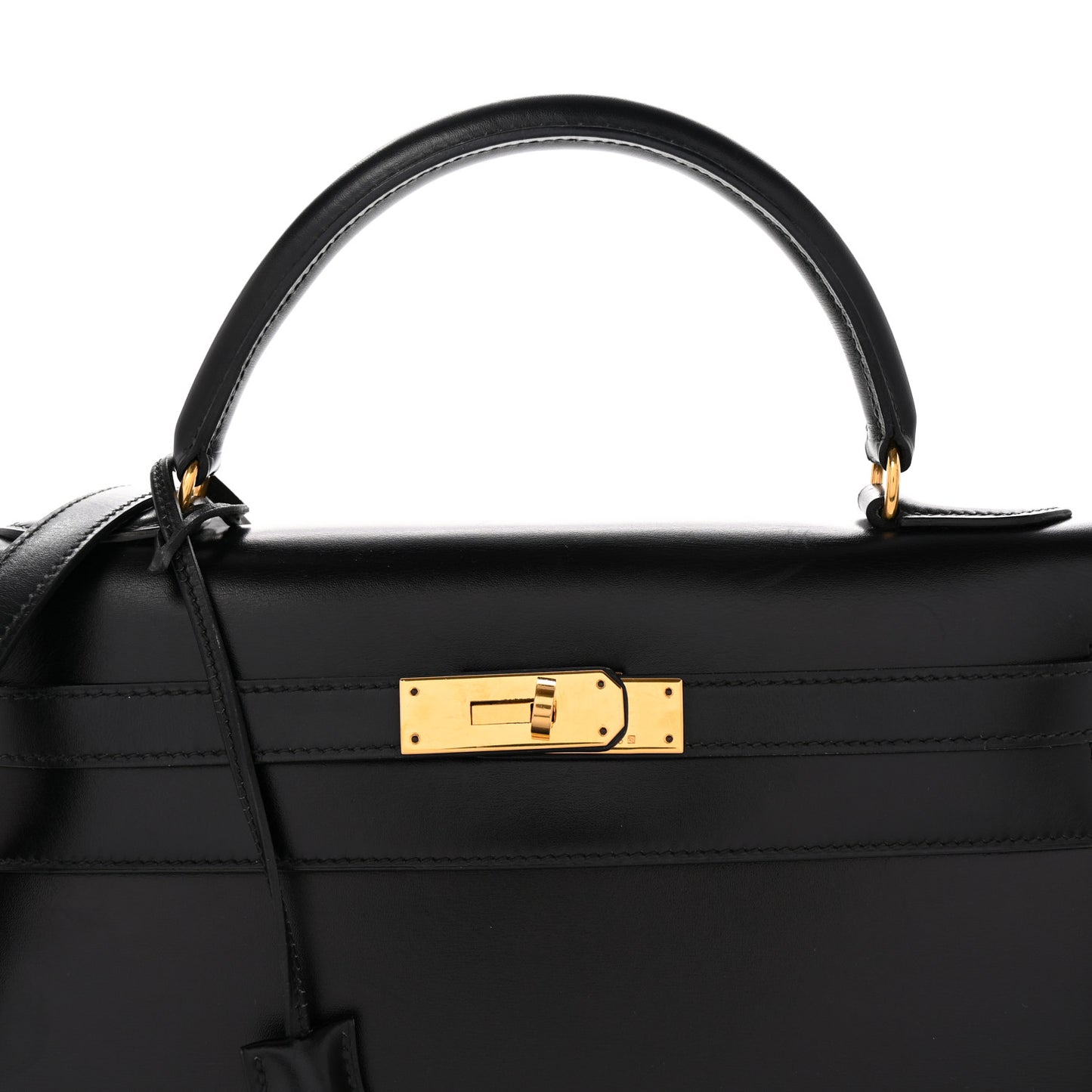 Box Kelly Sellier 32 Black
