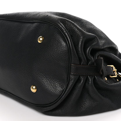 Louis Vuitton Mahina XL Black 9 of 10