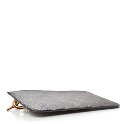 Louis Vuitton Monogram Neverfull PM Pochette Pivoine 4 of 6