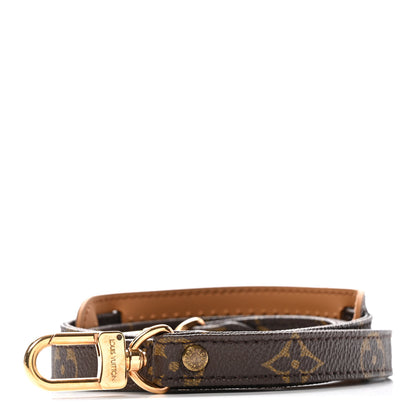 Louis Vuitton Monogram 16mm Shoulder Strap 1 of 6