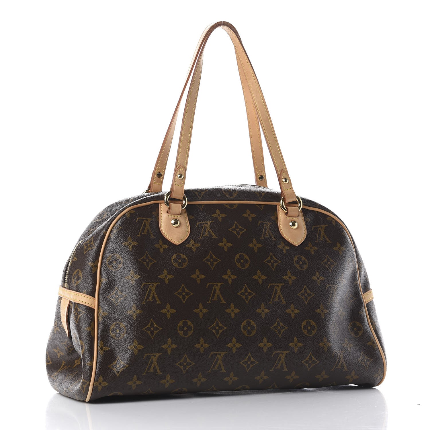 Louis Vuitton Monogram Montorgueil GM 2 of 9
