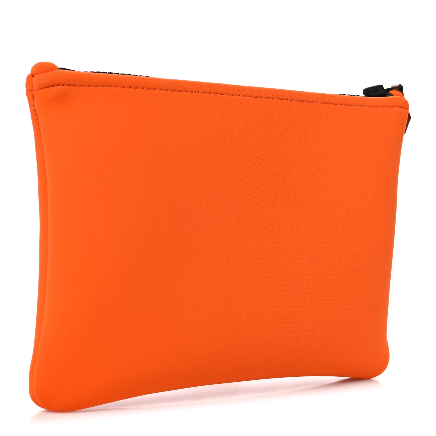 Hermes Neoprene Small Neobain Case Orange 3 of 7